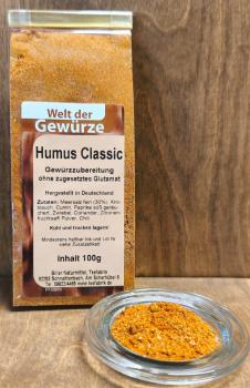Humus Classic